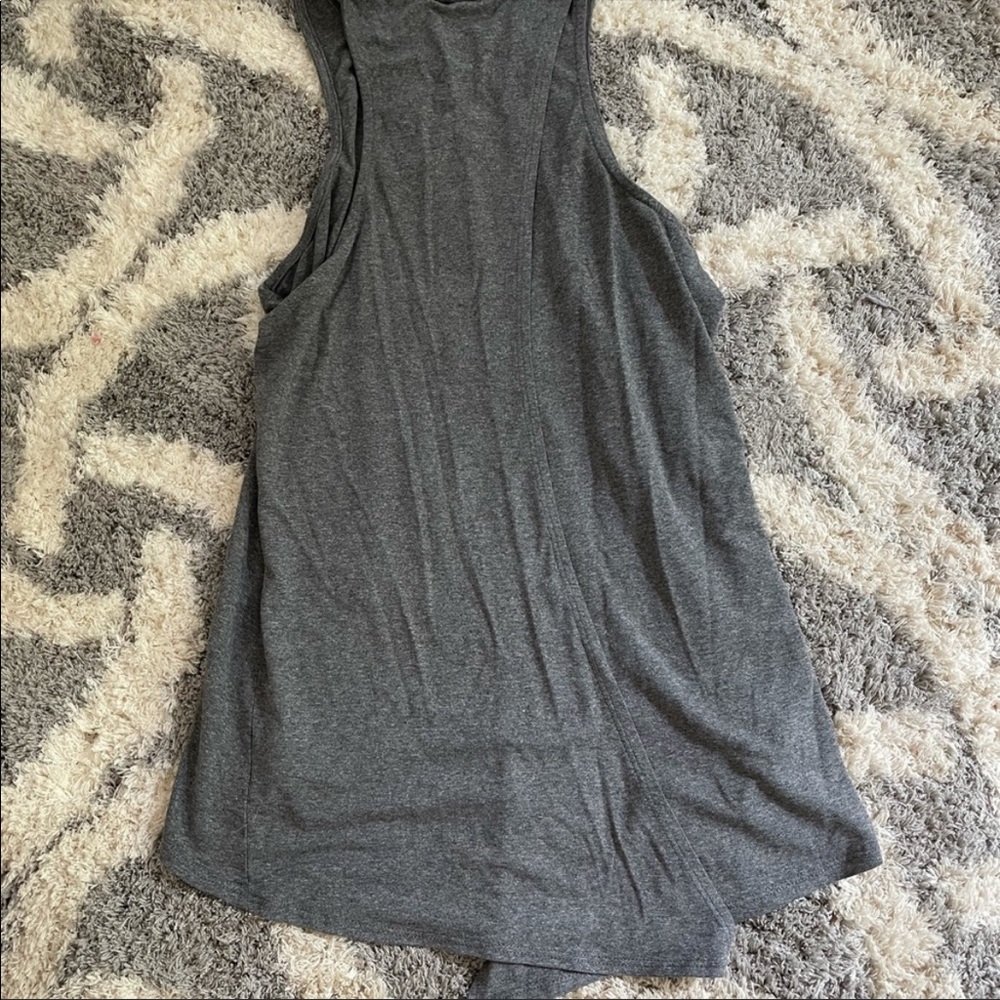 Carbon38 tie back tank - Picture 4 of 5